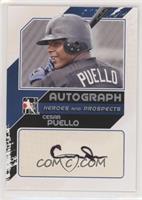 Cesar Puello #/190