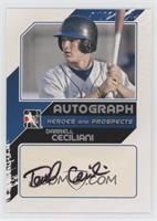 Darrell Ceciliani #/190