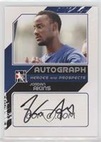 Jordan Akins #/190