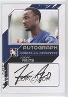 Jordan Akins #/190