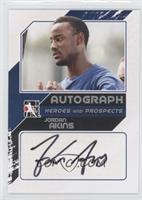 Jordan Akins #/190