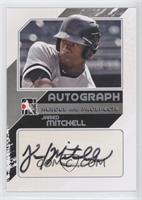 Jared Mitchell #/190