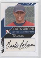 Julio Teheran #/190