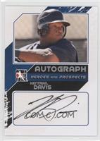 Kentrail Davis #/190