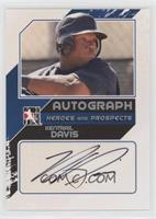 Kentrail Davis #/190