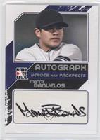 Manny Banuelos #/190