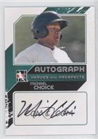 Michael Choice #/190