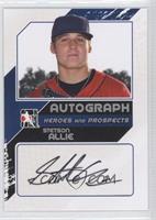 Stetson Allie #/190