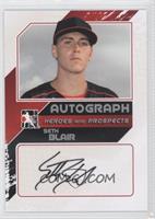 Seth Blair #/190