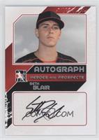 Seth Blair #/190