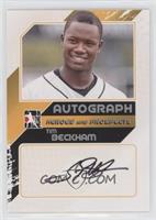 Tim Beckham #/120