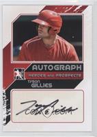 Tyson Gillies #/190