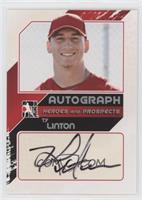 Ty Linton #/190