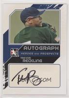 Trevor Reckling #/190