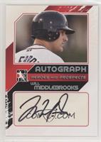 Will Middlebrooks #/190