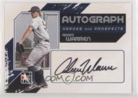 Adam Warren #/390