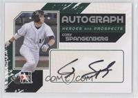 Cory Spangenberg #/390