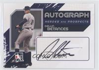 Dellin Betances #/390