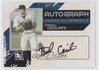 Darrell Ceciliani #/390