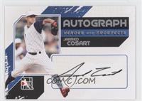 Jarred Cosart #/390