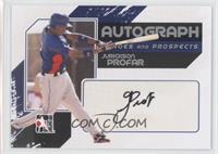 Jurickson Profar #/390