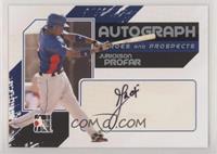 Jurickson Profar #/390