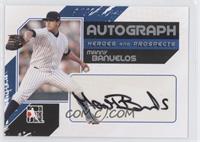 Manny Banuelos #/390