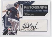 Max Kepler #/390