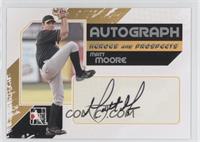 Matt Moore #/390