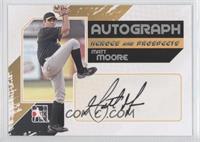 Matt Moore #/390