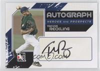 Trevor Reckling #/390