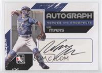 Wil Myers #/390