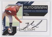 Zach Lee #/390