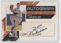 Zack Wheeler #/390