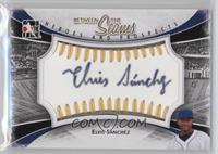 Elvis Sanchez #/19