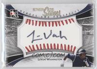 Levon Washington #/30