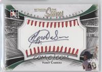 Yordy Cabrera #/30