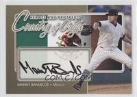 Manny Banuelos #/10