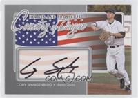 Cory Spangenberg #/40