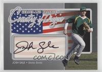 Josh Sale #/40