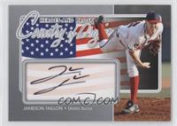 Jameson Taillon #/40