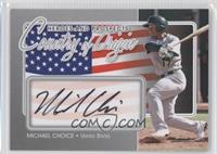 Michael Choice #/40