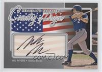 Wil Myers #/40