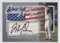Will Middlebrooks #/40