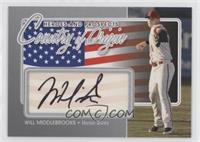 Will Middlebrooks [EX to NM] #/40