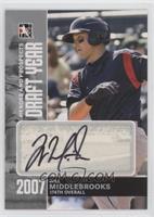 Will Middlebrooks #/39