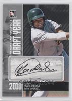 Yordy Cabrera #/39