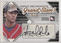 Randall Delgado #/1