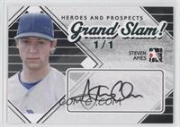 Steve Ames #/1