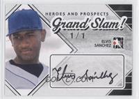 Elvis Sanchez #/1